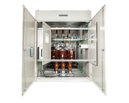 Bảng thu điện đầu vào - loại tích hợp trong nhà & ngoài trời -2