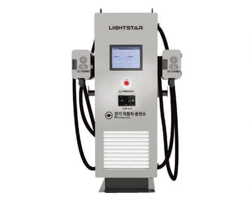Bộ sạc chậm EV (100kW Dual)