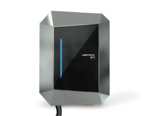 Bộ sạc chậm EV (7kW) - Bản thường