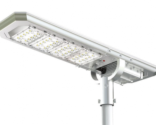 Đèn đường led năng lượng mặt trời SYS-40