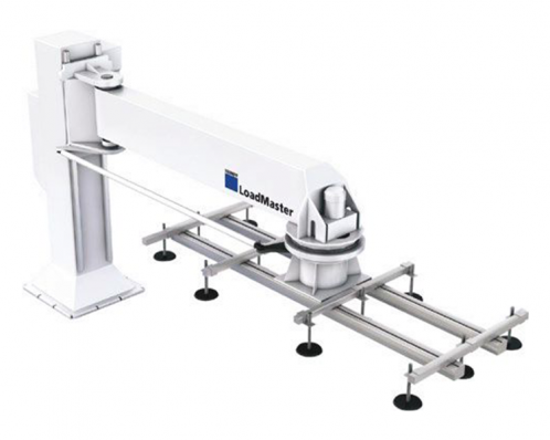 Máy đục lỗ Trumpf LoadMaster