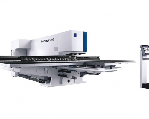 Máy đục lỗ TrumpfTruPunch 5000-S01