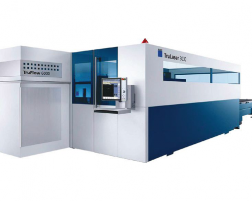 Máy Laser Trumpf TruLaser 3030