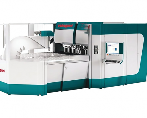 Máy uốn Salvagnini P2L-2120