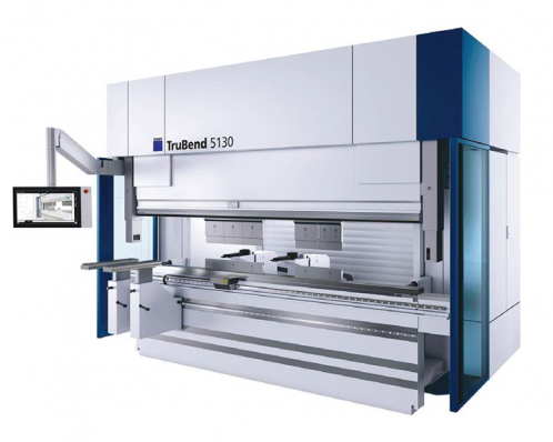 Máy uốn Trumpf TruBend 5170
